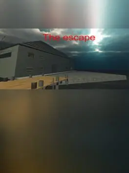 The Escape cover