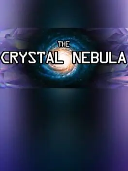The Crystal Nebula cover