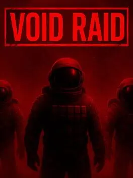 Void Raid background