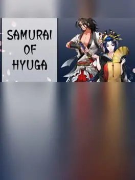 Samurai of Hyuga cover