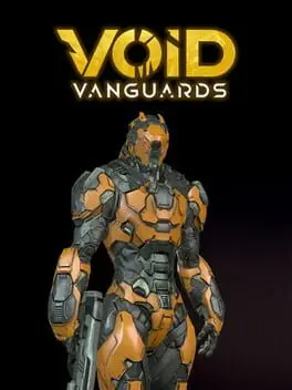 Void Vanguards cover