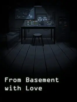 From Basement with Love background