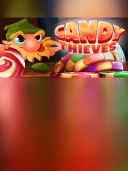 Candy Thieves: Tale of Gnomes cover