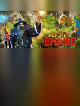 Happy Empire cover