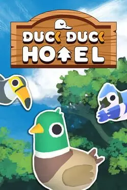 Duck Duck Hotel background