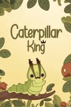 Caterpillar King background