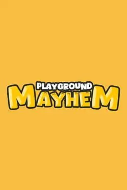 Playground Mayhem cover