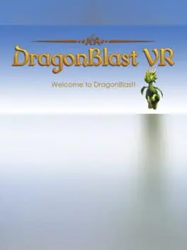 DragonBlast VR cover