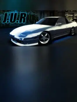 J.U.R : Japan Underground Racing cover art