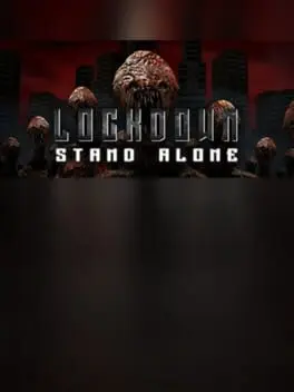 Lockdown: Stand Alone cover