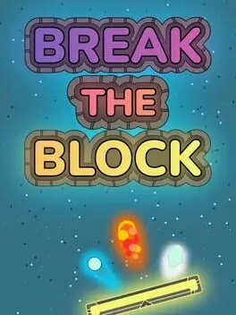 Break the Block cover