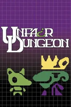Unfair Dungeon cover art