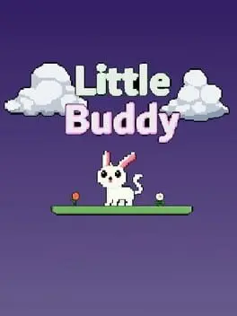 Little Buddy cover art
