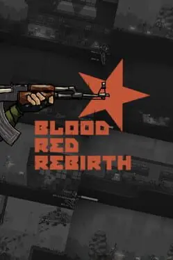Blood Red Rebirth cover art