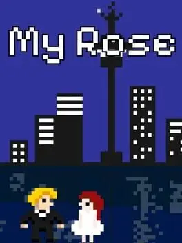 My Rose cover