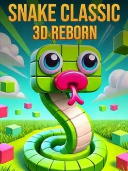 Snake Classic 3D Reborn cover