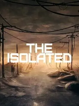 The Isolated cover