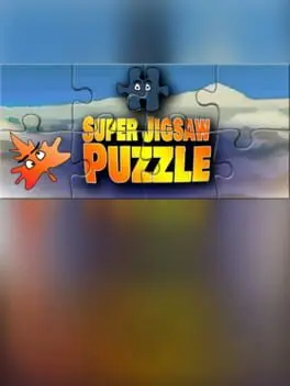 Super Jigsaw Puzzle cover