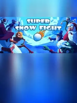 Super Snow Fight cover