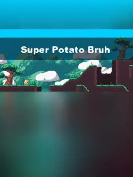 Super Potato Bruh cover
