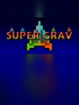 Super Grav cover