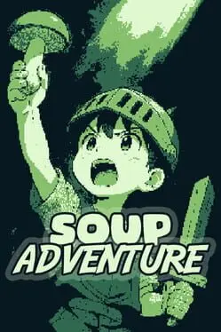 Soup Adventure cover art
