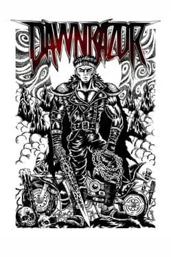 Dawnrazor cover art