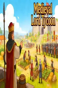 Medieval Lord Tycoon cover
