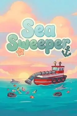 Sea Sweeper cover art
