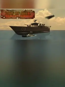 Gulf of Aden - Task Force Somalia cover
