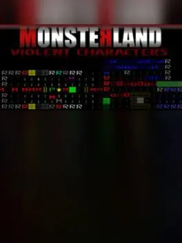 Monsterland cover