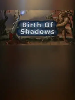 Birth of Shadows cover