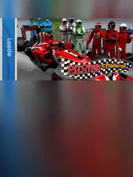 Pitstop Challenge background