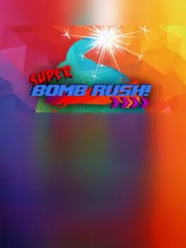 Super Bomb Rush! cover
