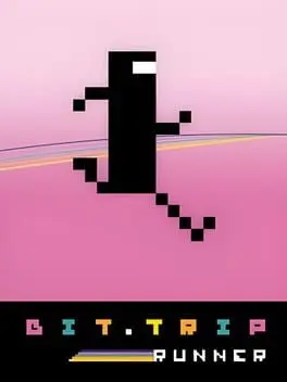 Bit.Trip Runner background
