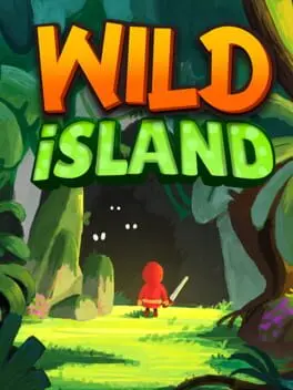Wild Island cover art