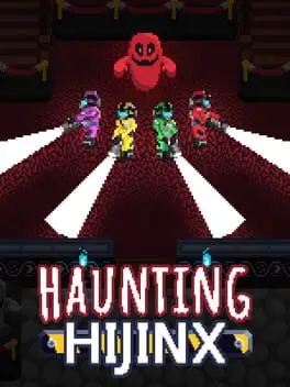 Haunting Hijinx cover