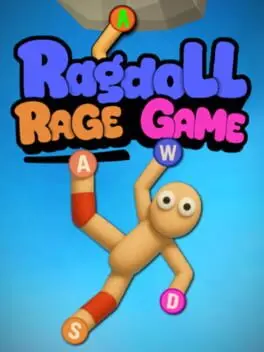 A Ragdoll Rage Game background