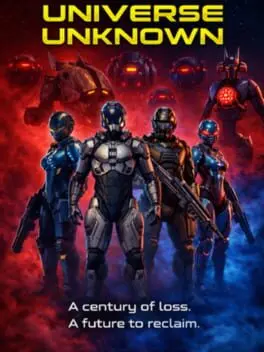 Universe Unknown cover