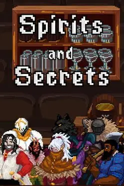 Spirits and Secrets cover art