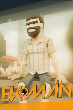 Ekoman cover art