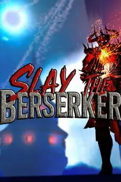 Slay the Berserker cover art