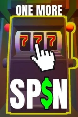 One More Spin background