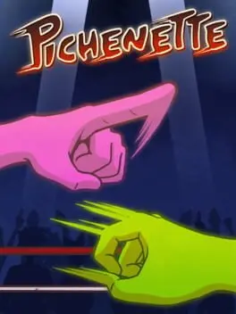 Pichenette cover