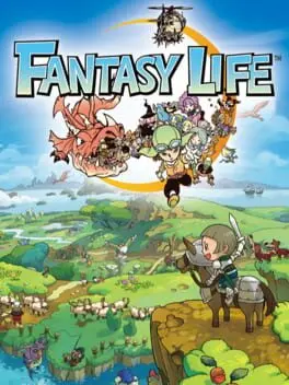 Fantasy Life cover