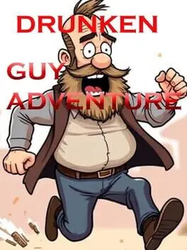 Drunken Guy Adventure cover