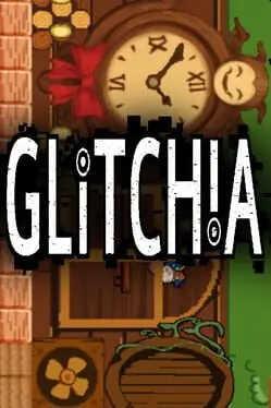 Glitchia background