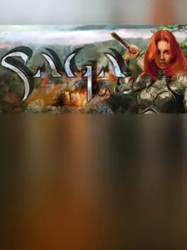 Saga background