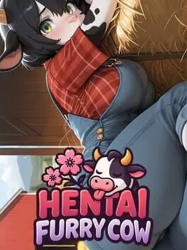 Hentai Furry Cow cover