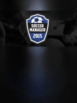 Soccer Manager 2015 cover